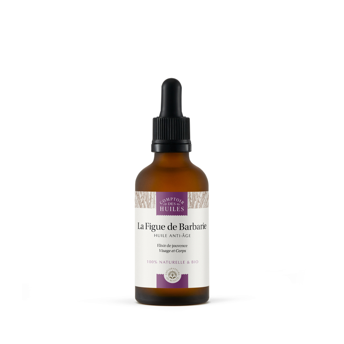 Organic Prickly Pear Seed Oil