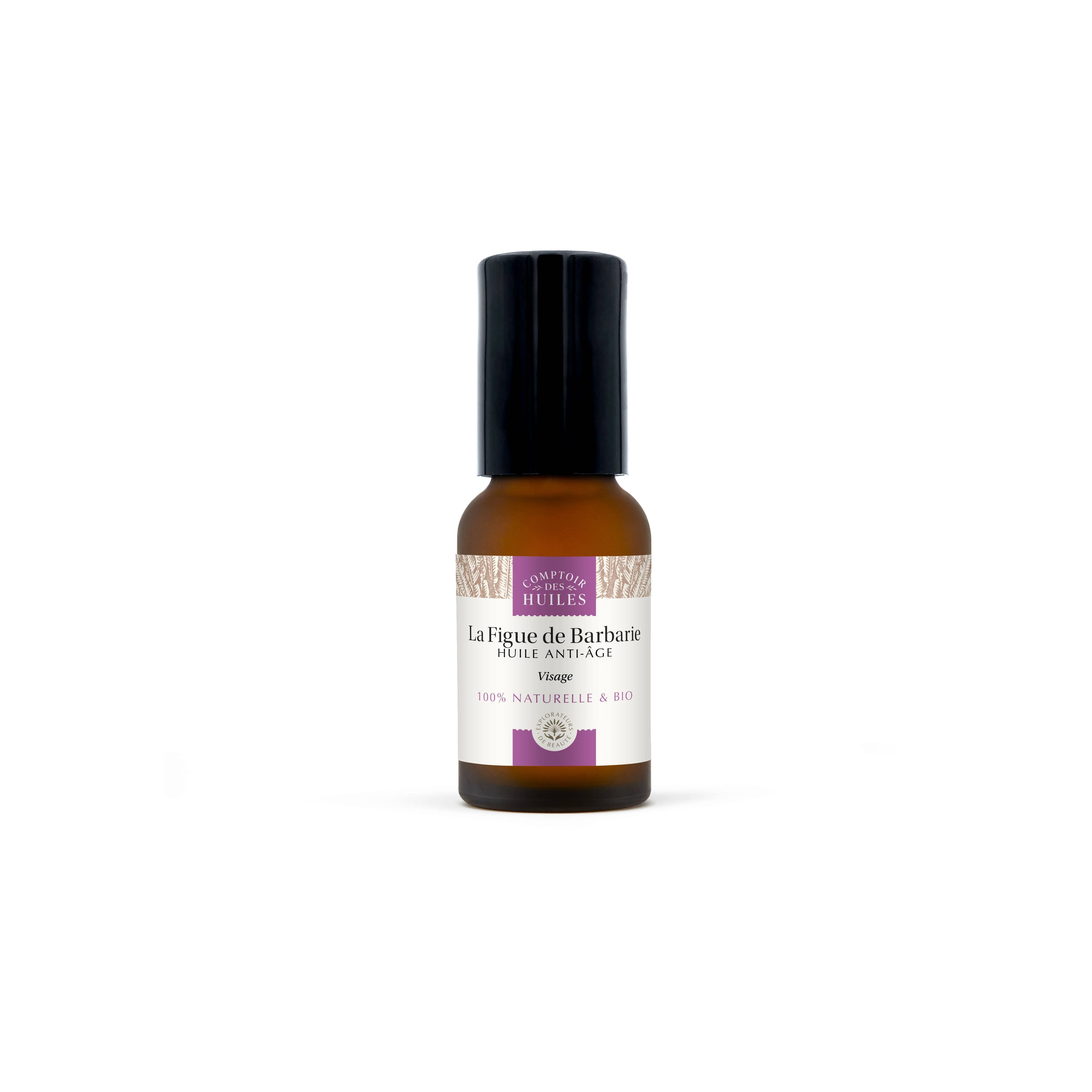 Organic Prickly Pear Seed Oil