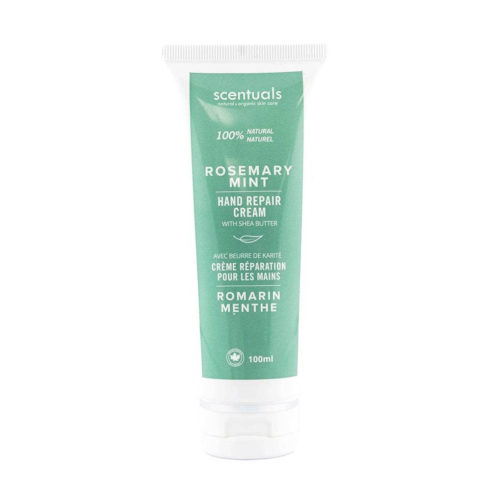 Mint Hand Repair Cream