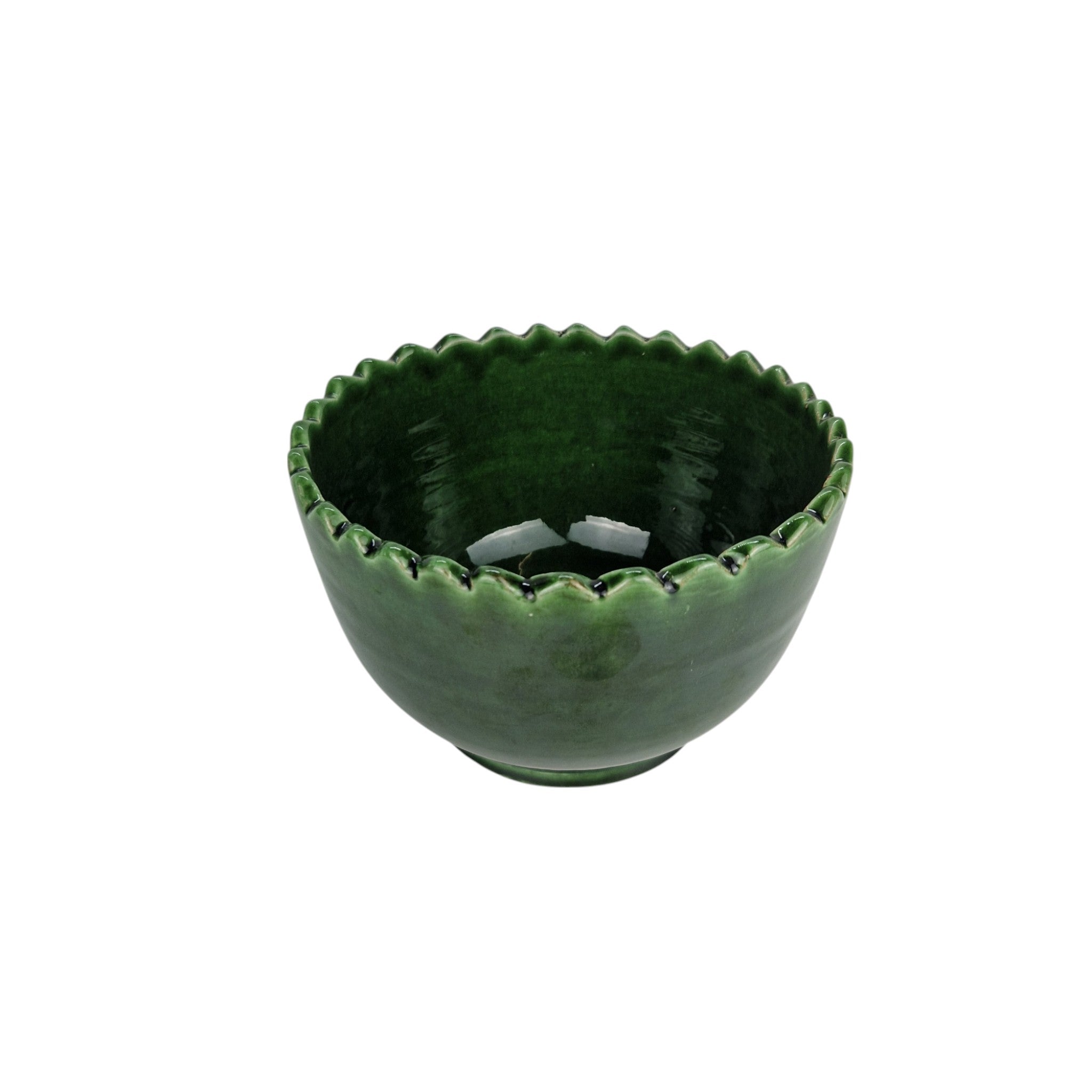 Bowl of tamegroute green