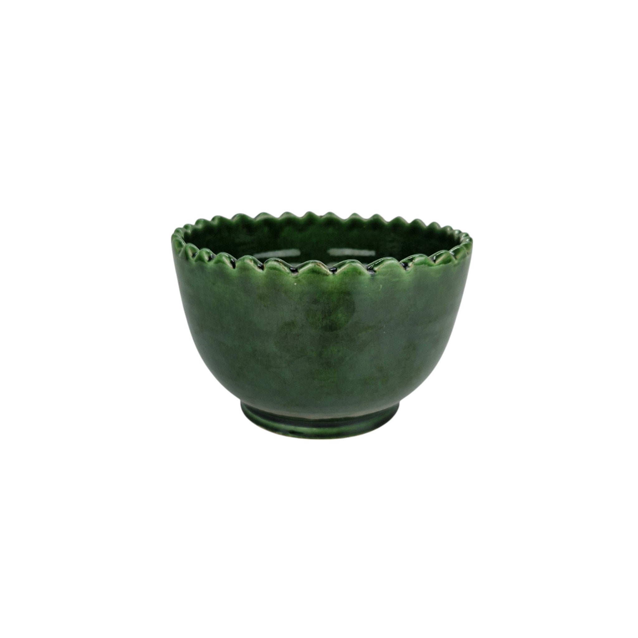 Bowl of tamegroute green