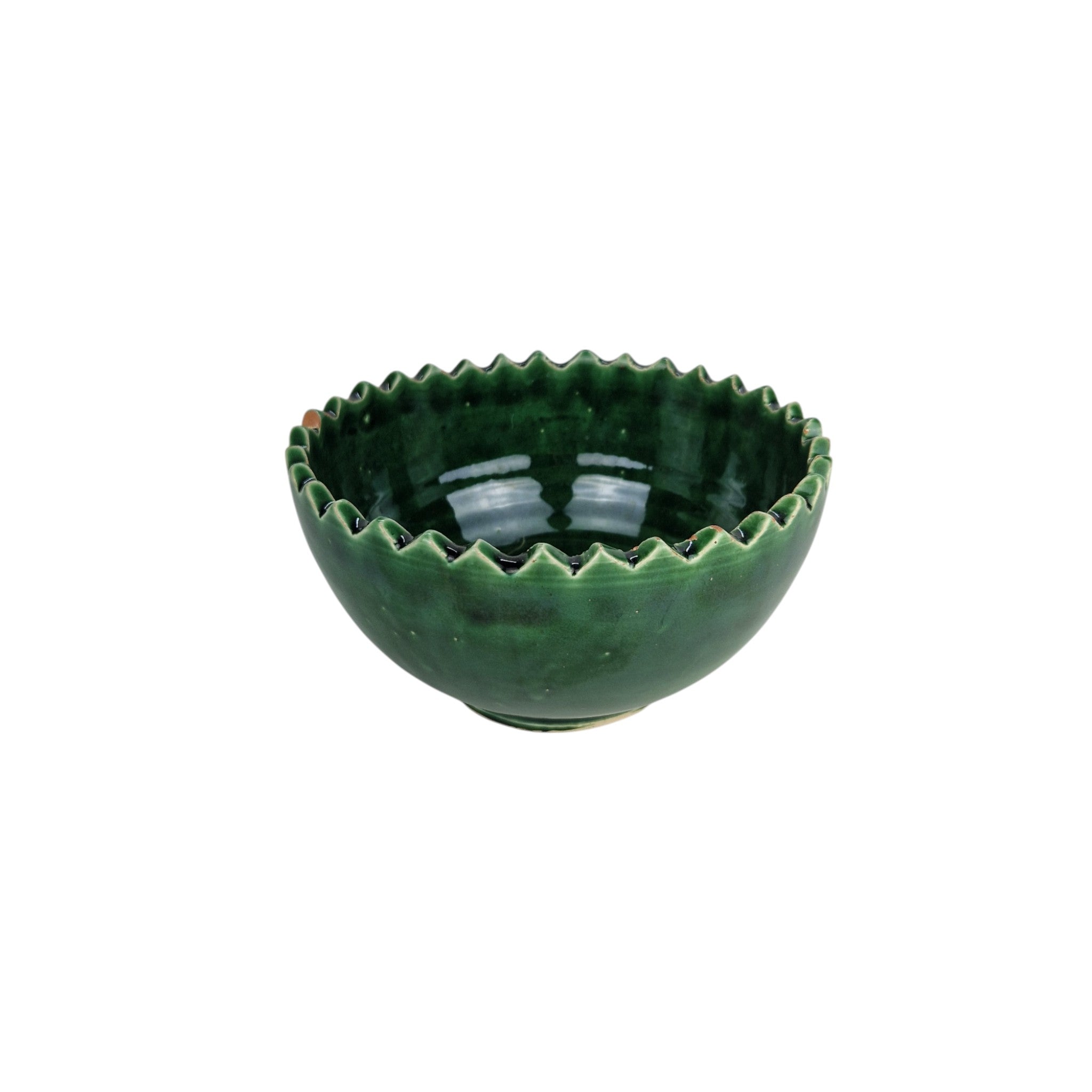 Bowl of tamegroute green