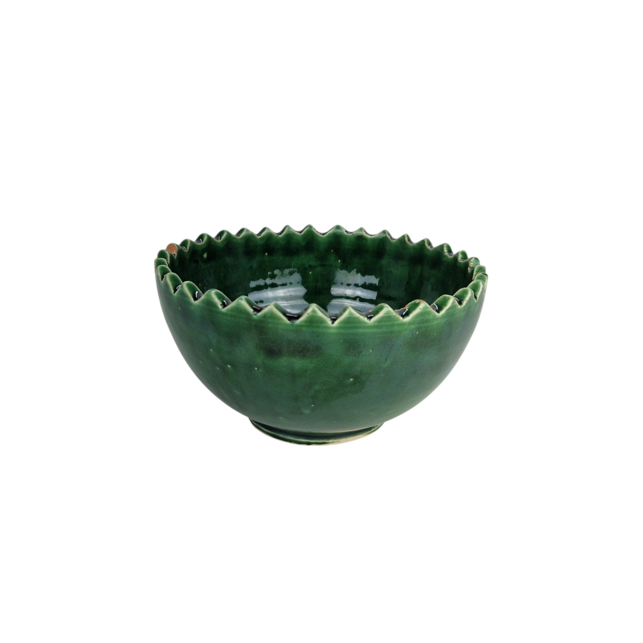 Bowl of tamegroute green