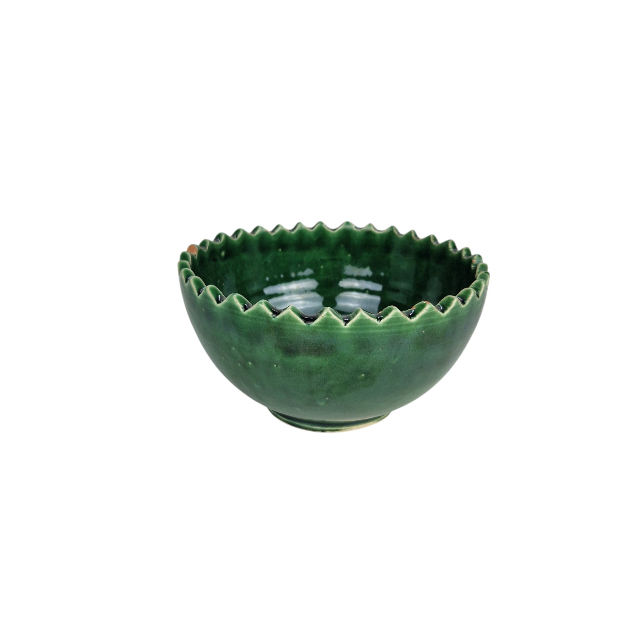 Bowl of tamegroute green