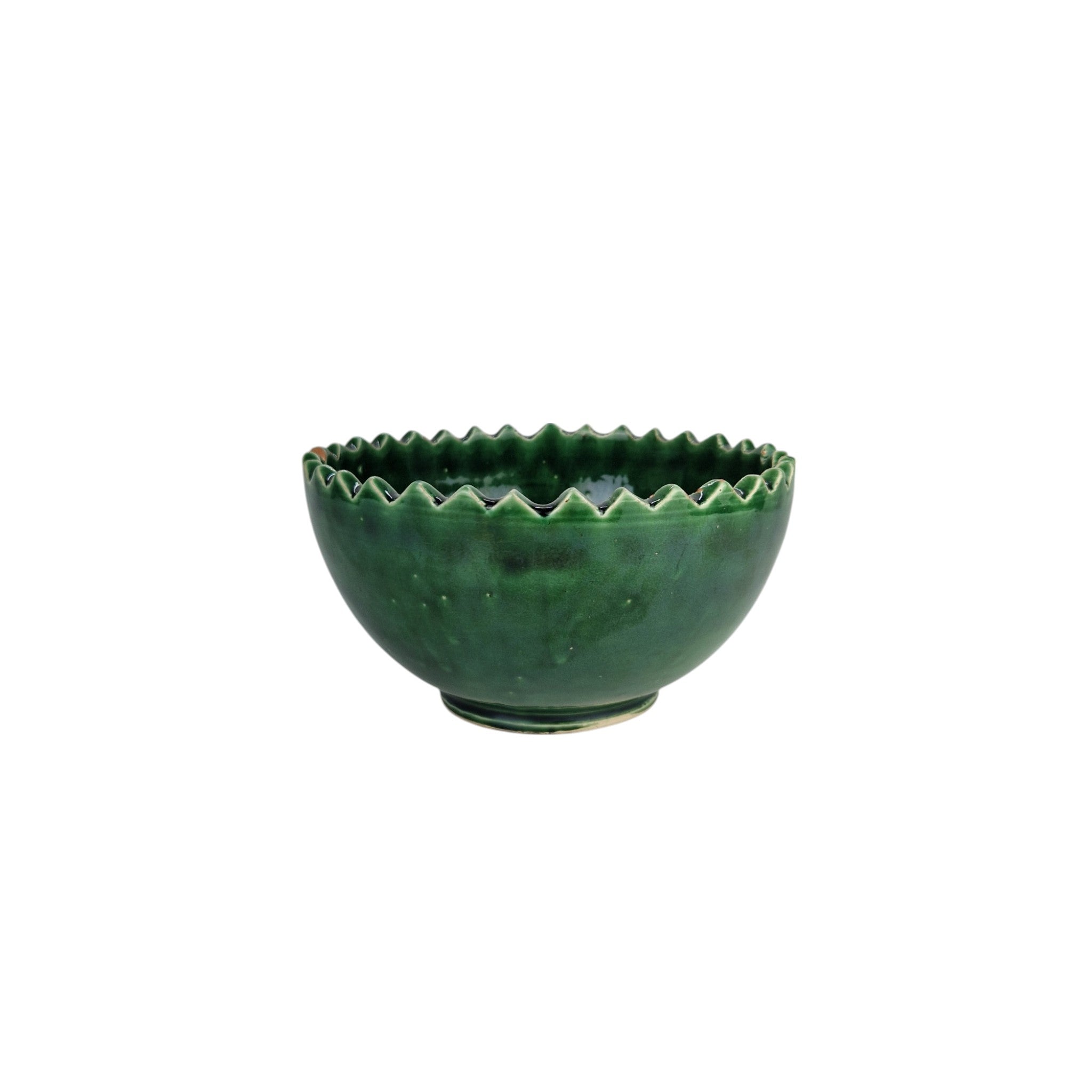 Bowl of tamegroute green