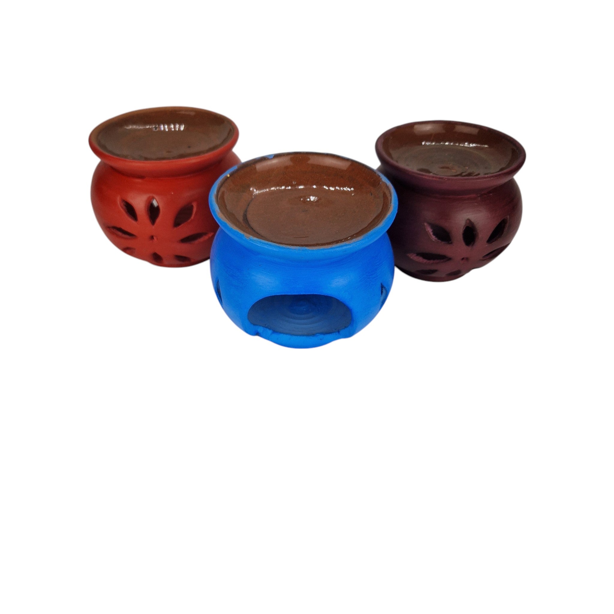 Essential oil diffuser, handcrafted in Marrakech, several colors available