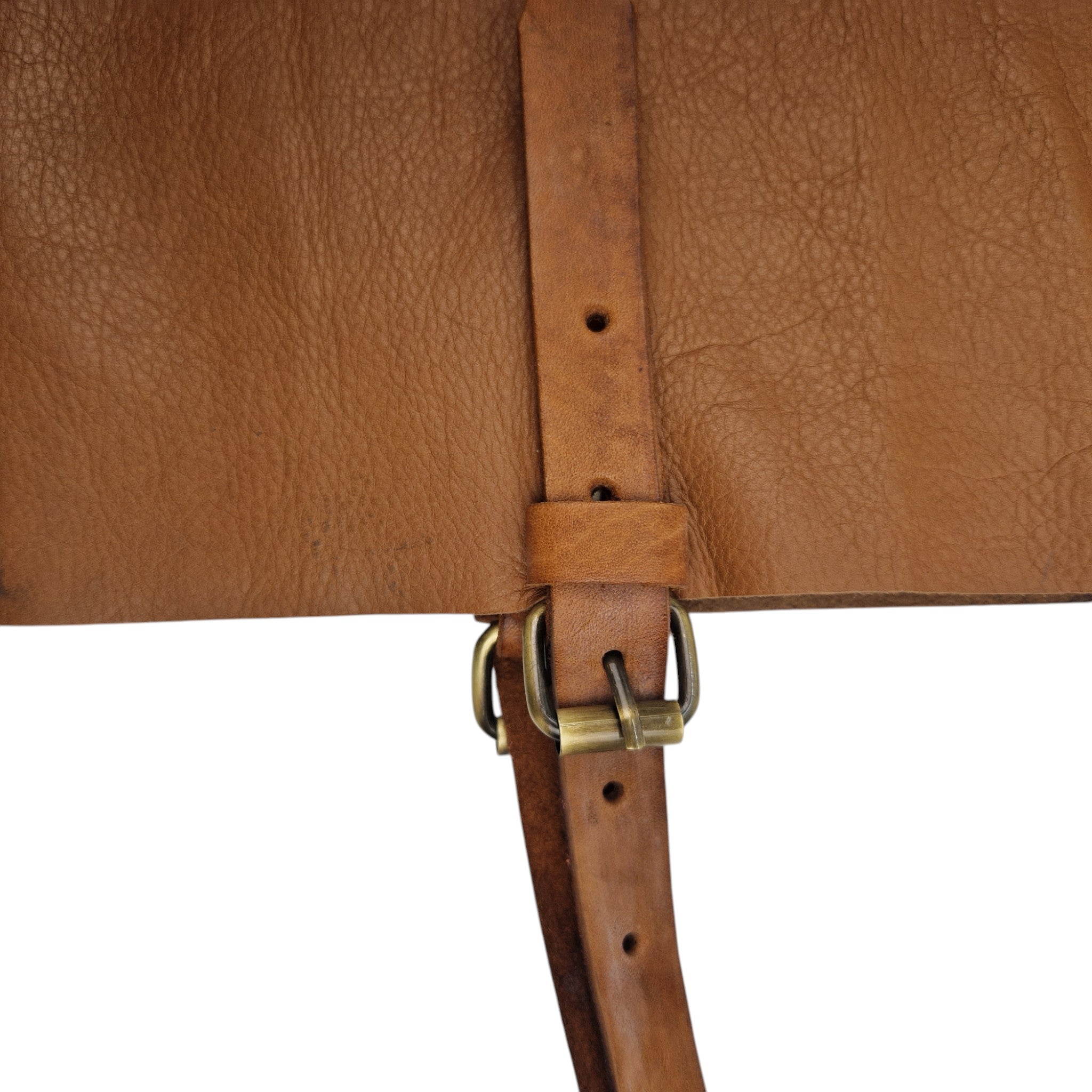 Suede Leather Tote Bag