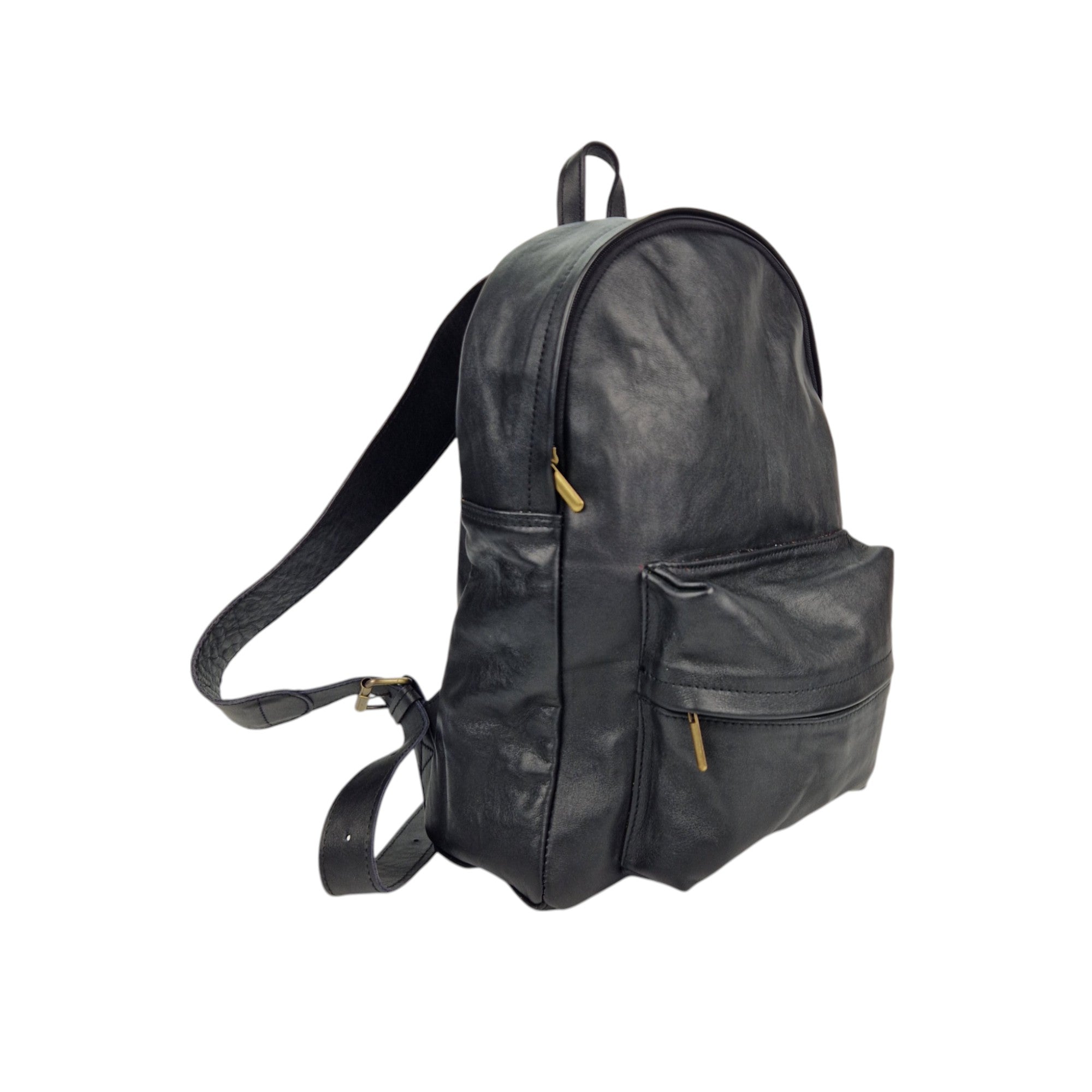 LEATHER BACKPACKS