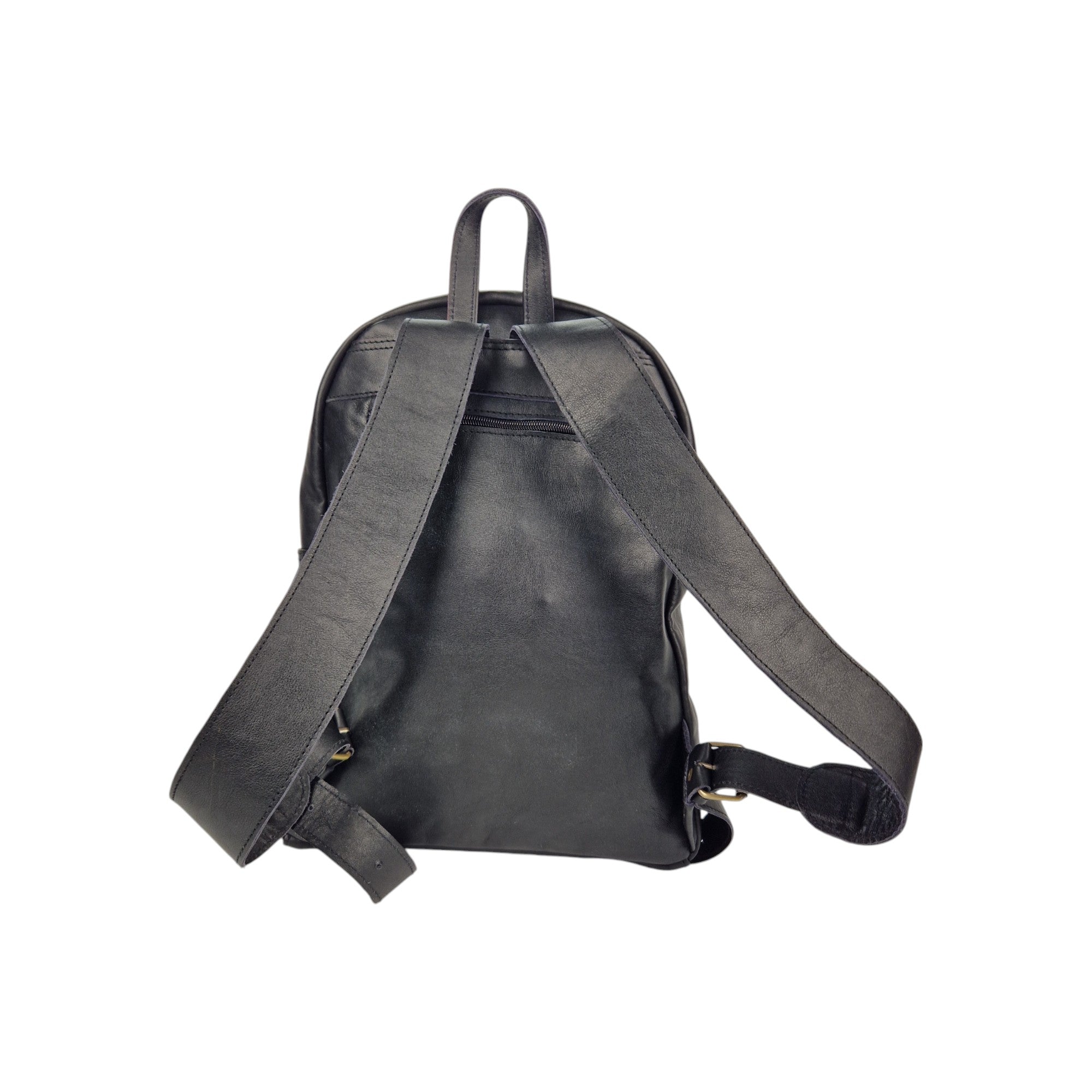 LEATHER BACKPACKS