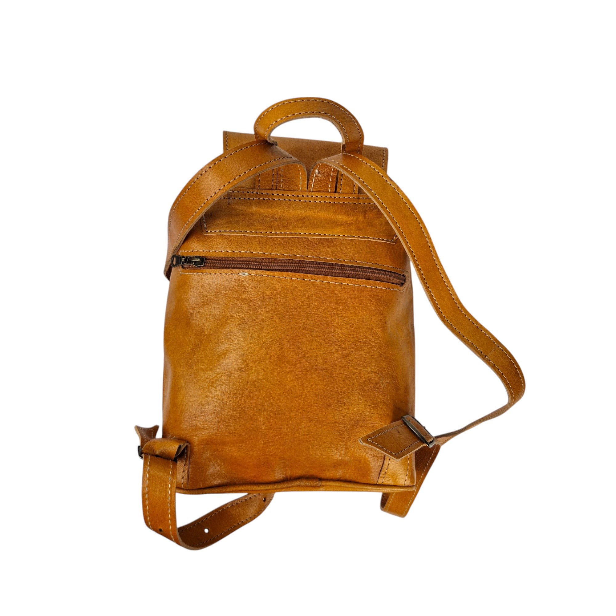 LEATHER BACKPACKS