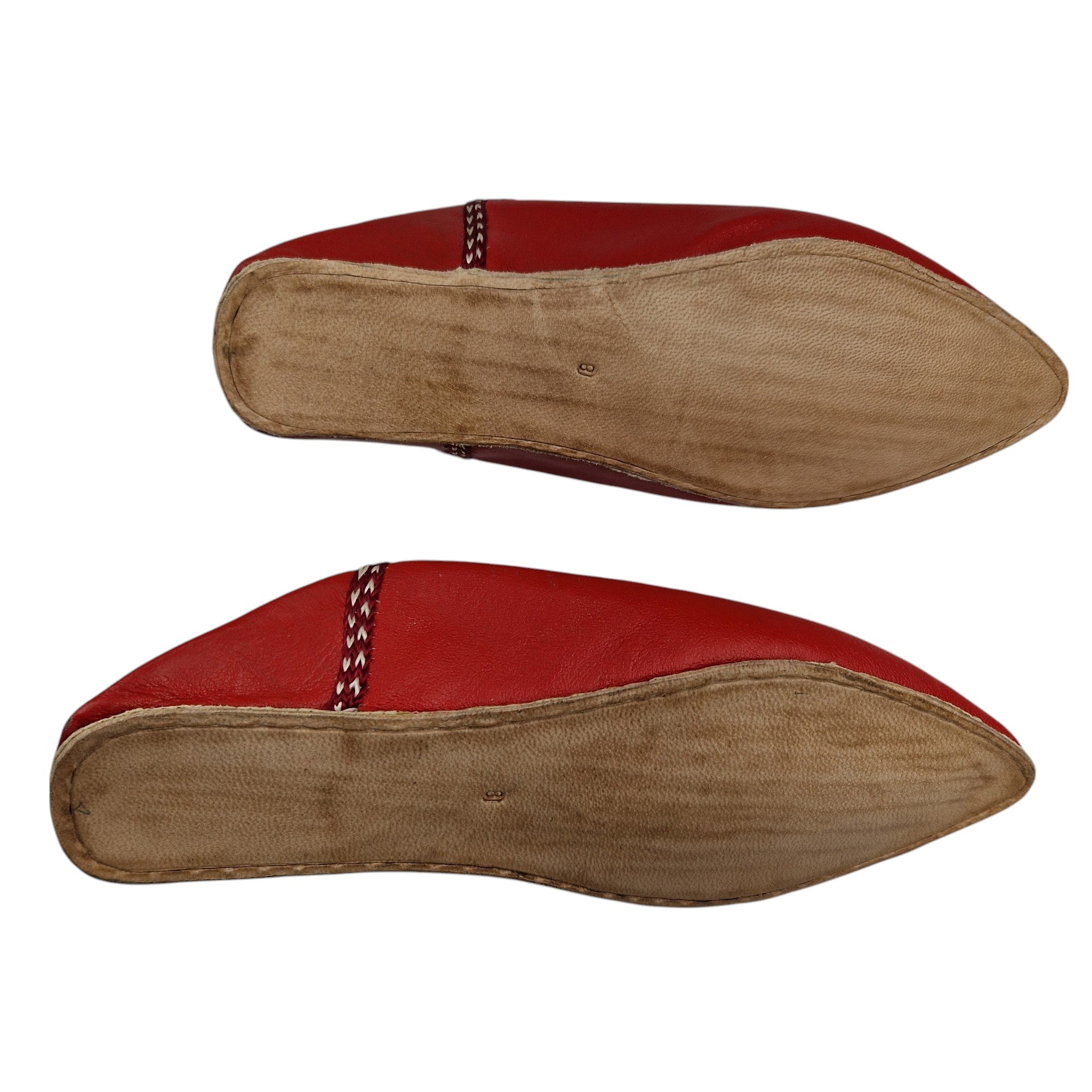 Moroccan Babouche Slippers for Women