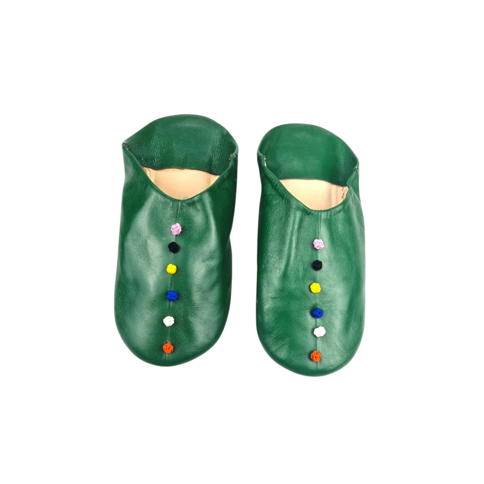 Moroccan Babouche Slippers for Women