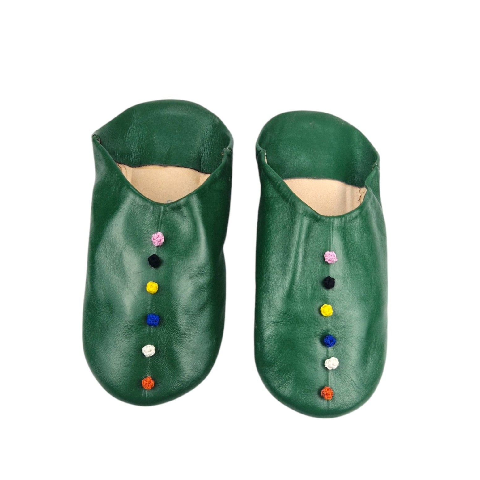 Moroccan Babouche Slippers for Women