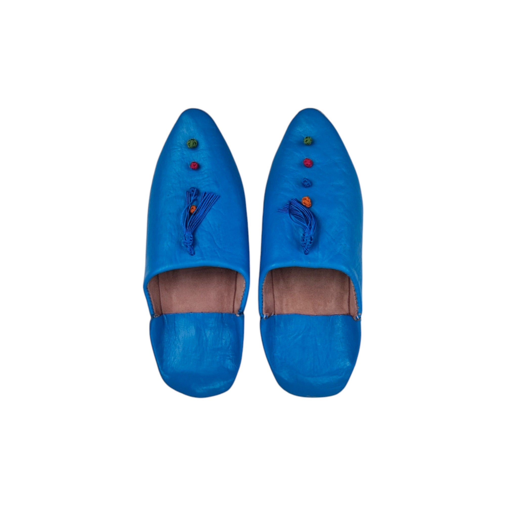 Moroccan Babouche Slippers for Women