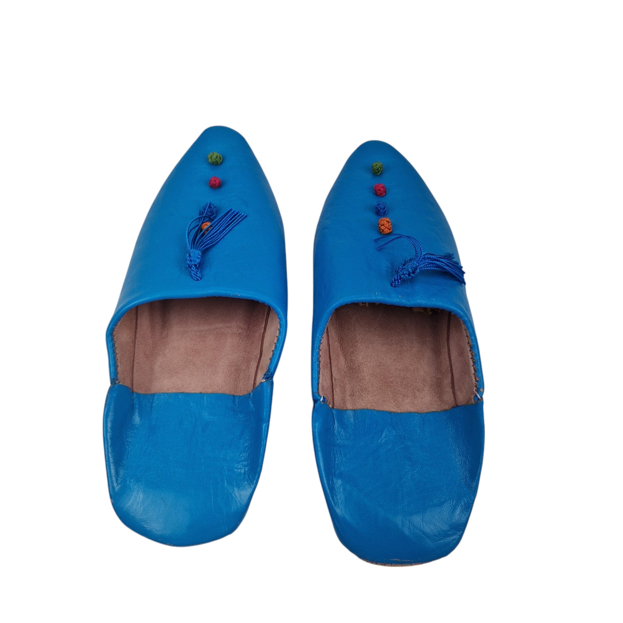 Moroccan Babouche Slippers for Women