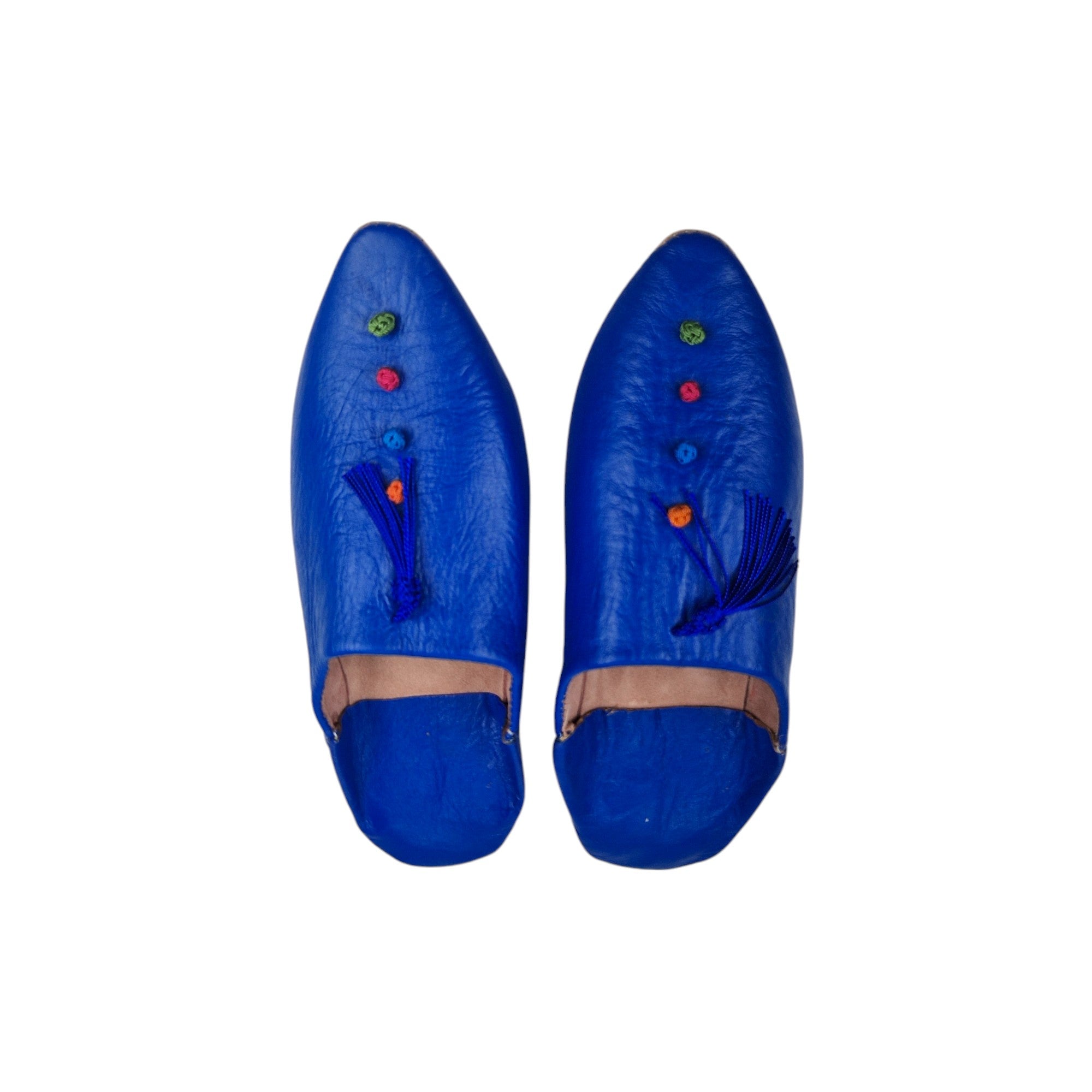 Moroccan Babouche Slippers for Women