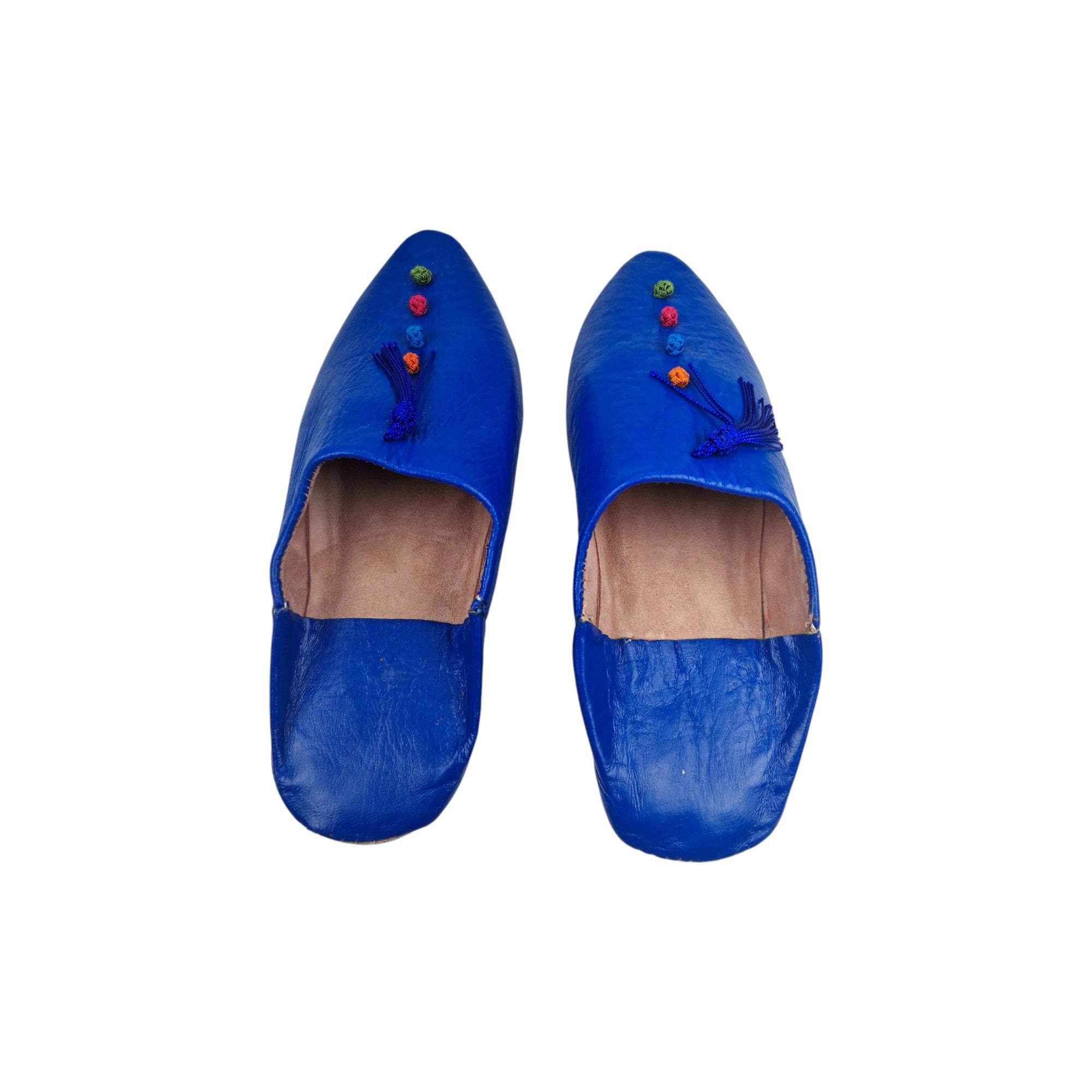 Moroccan Babouche Slippers for Women