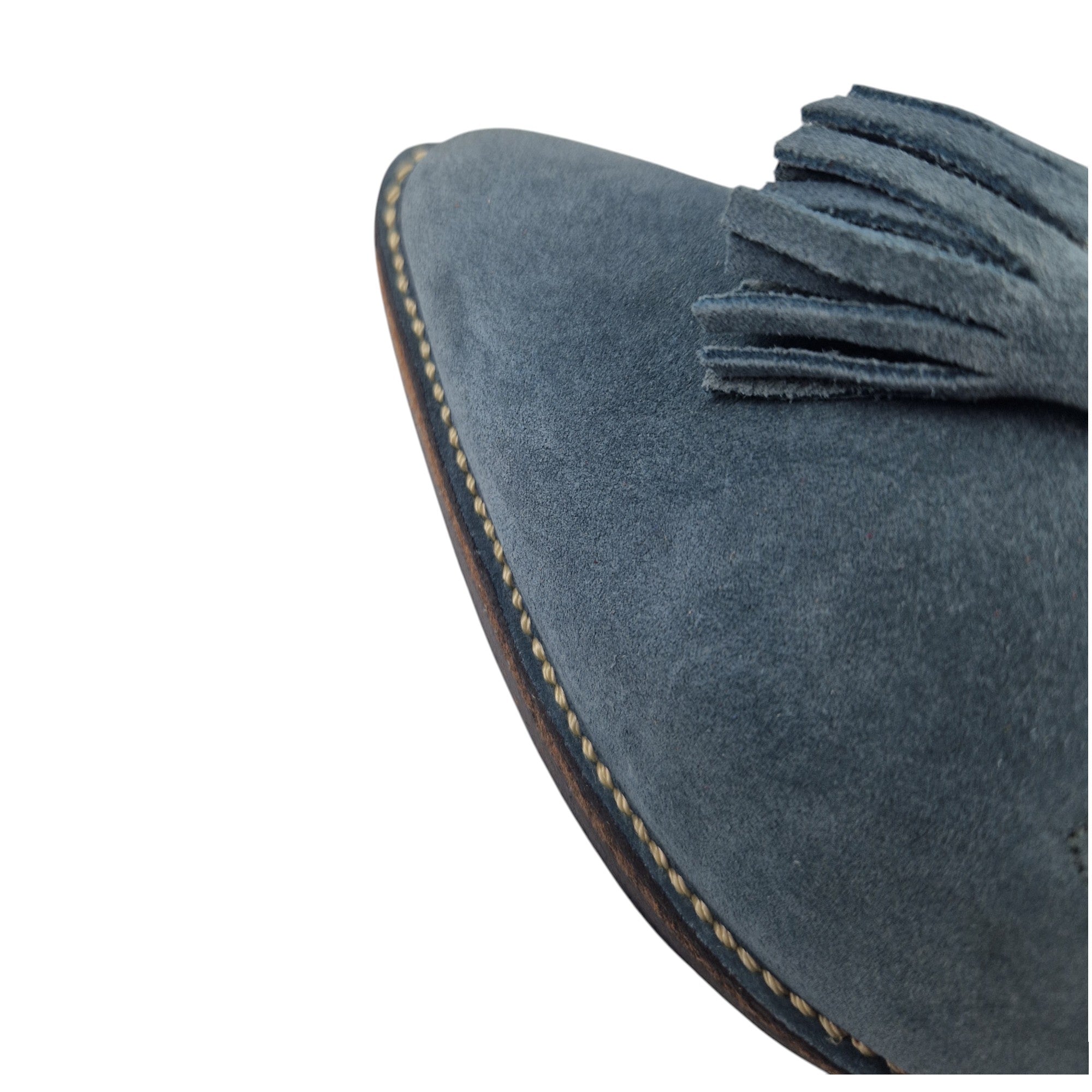 Moroccan Babouche Slippers with heel  for Women