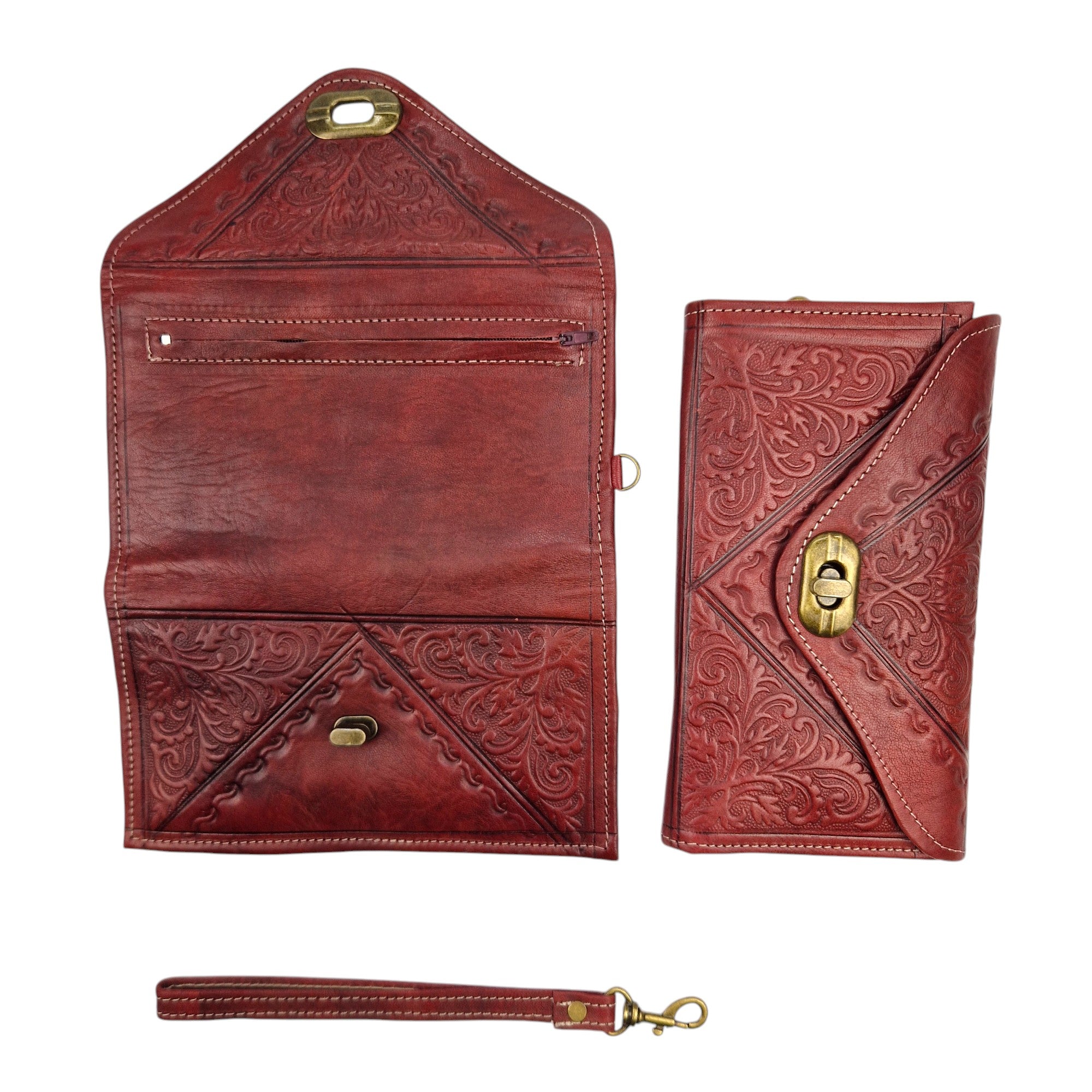 Leather women Wallet