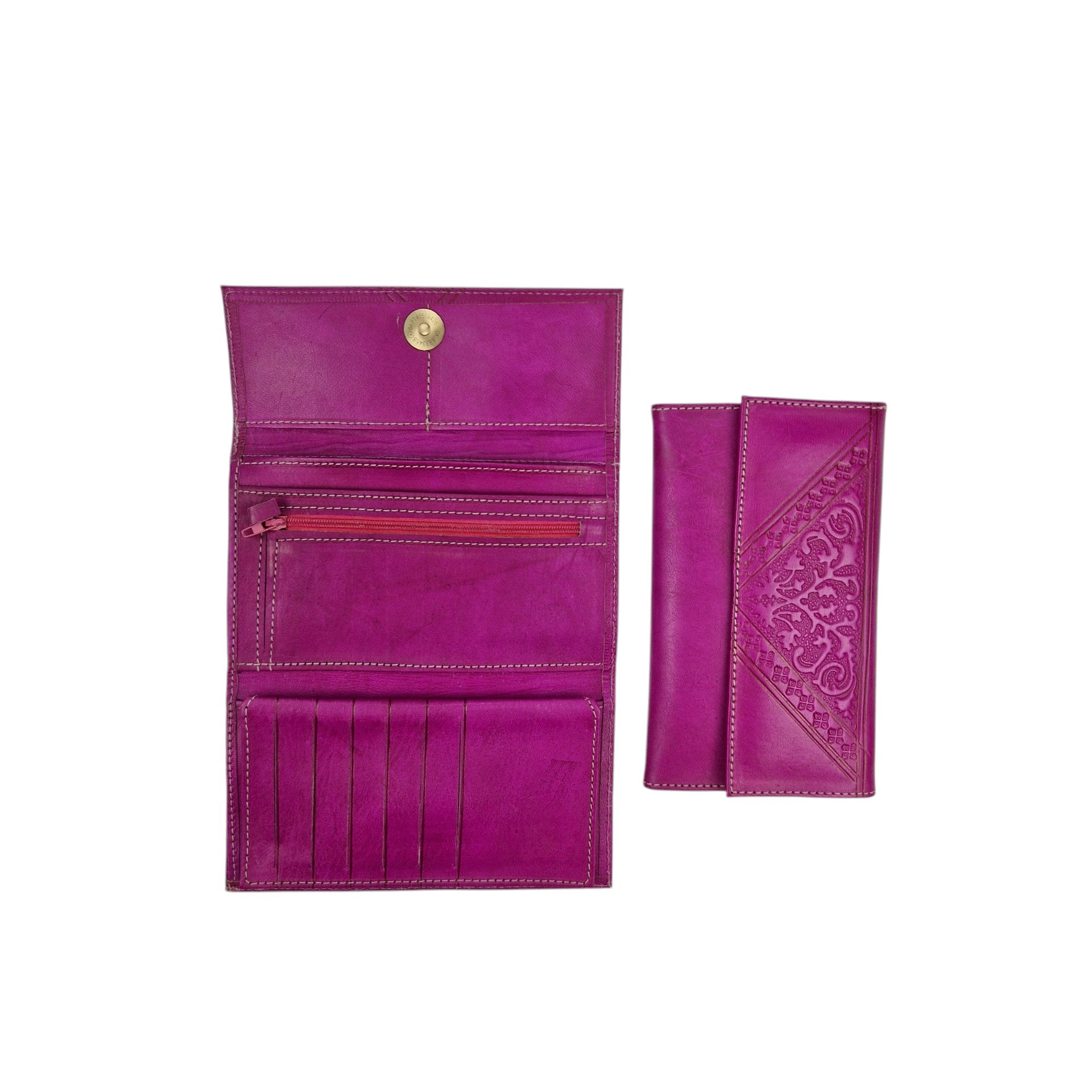 Leather women Wallet