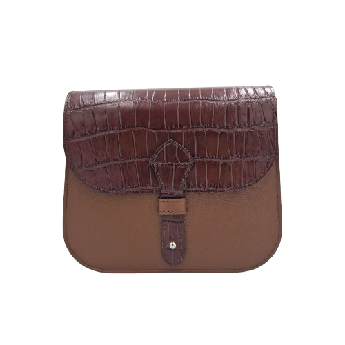 Crossbody Leather Bag