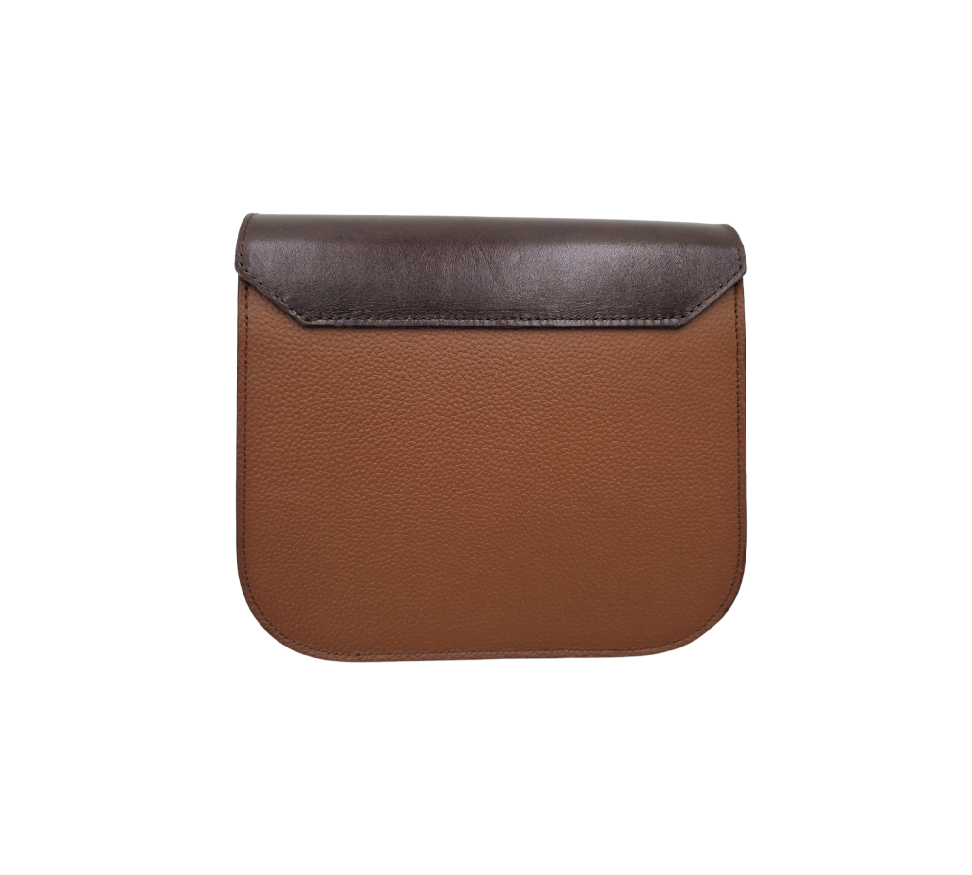 CROSSBODY BAG -BROWN