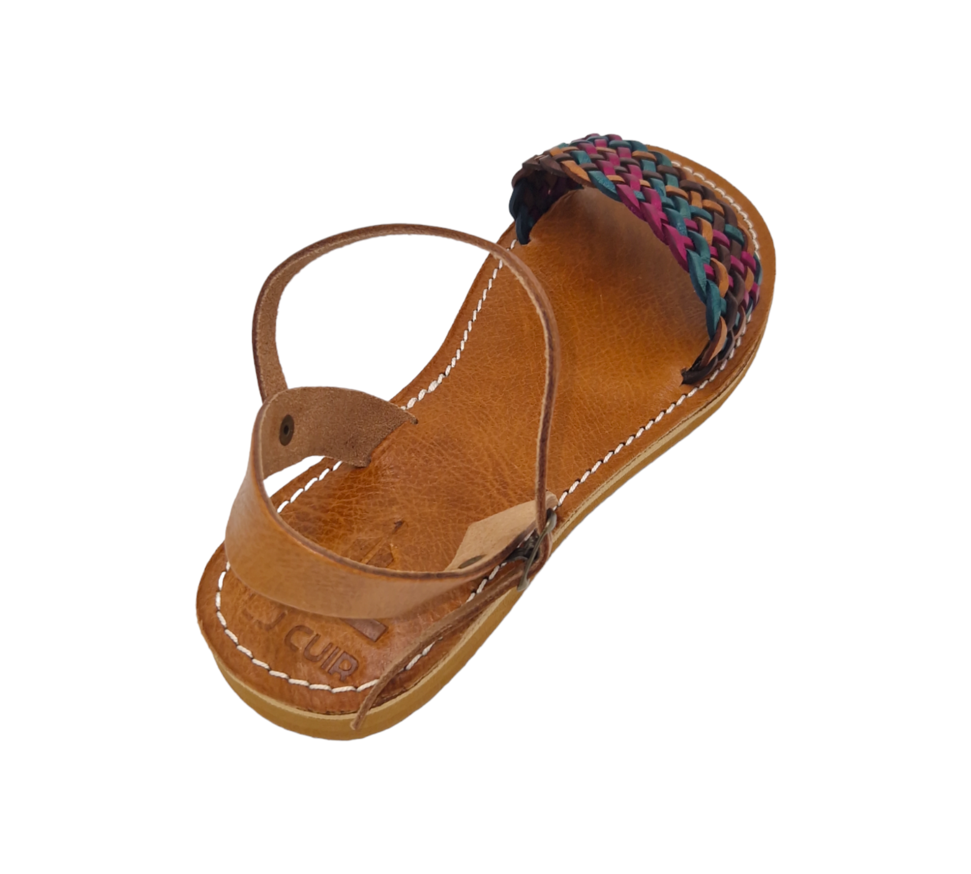 Leather Sandals for Women