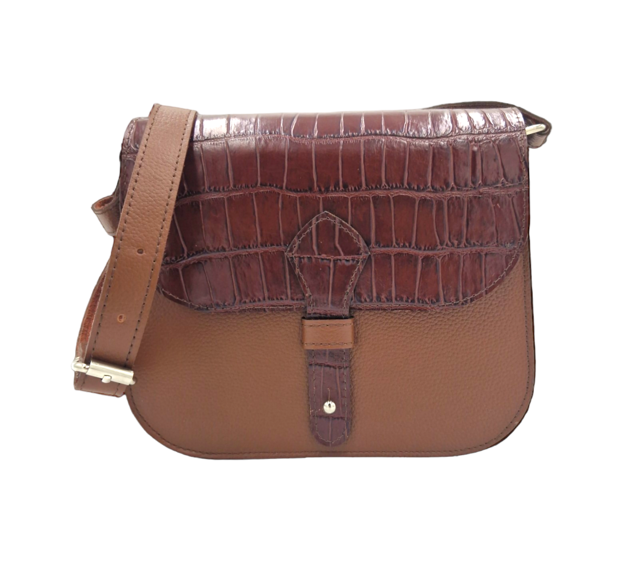 Crossbody Leather Bag