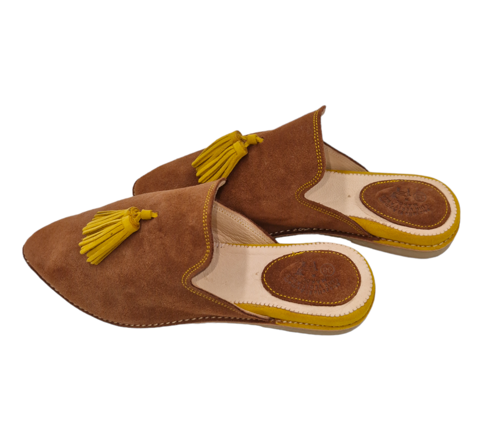 Suede slippers  for Women