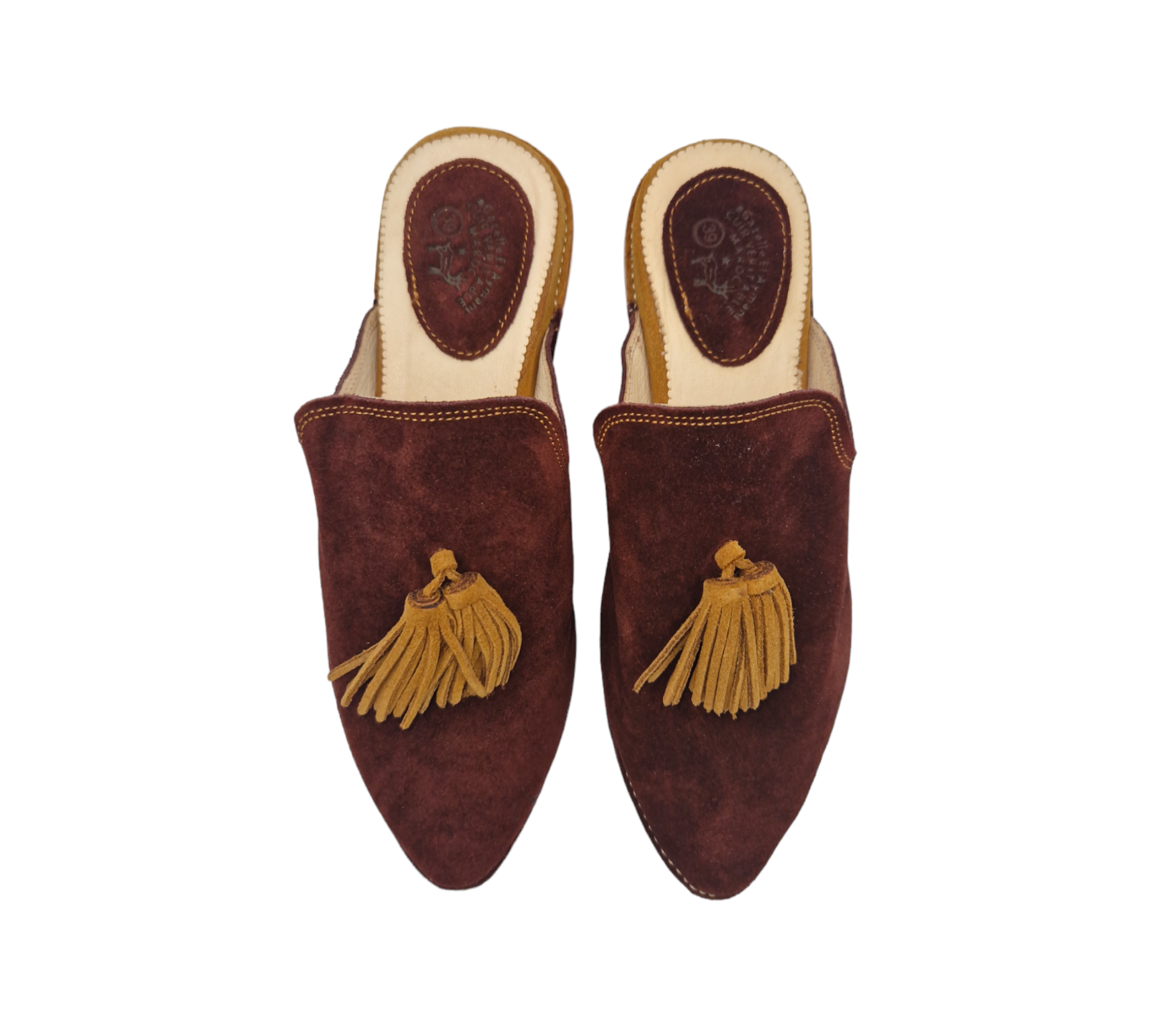 Suede slippers  for Women