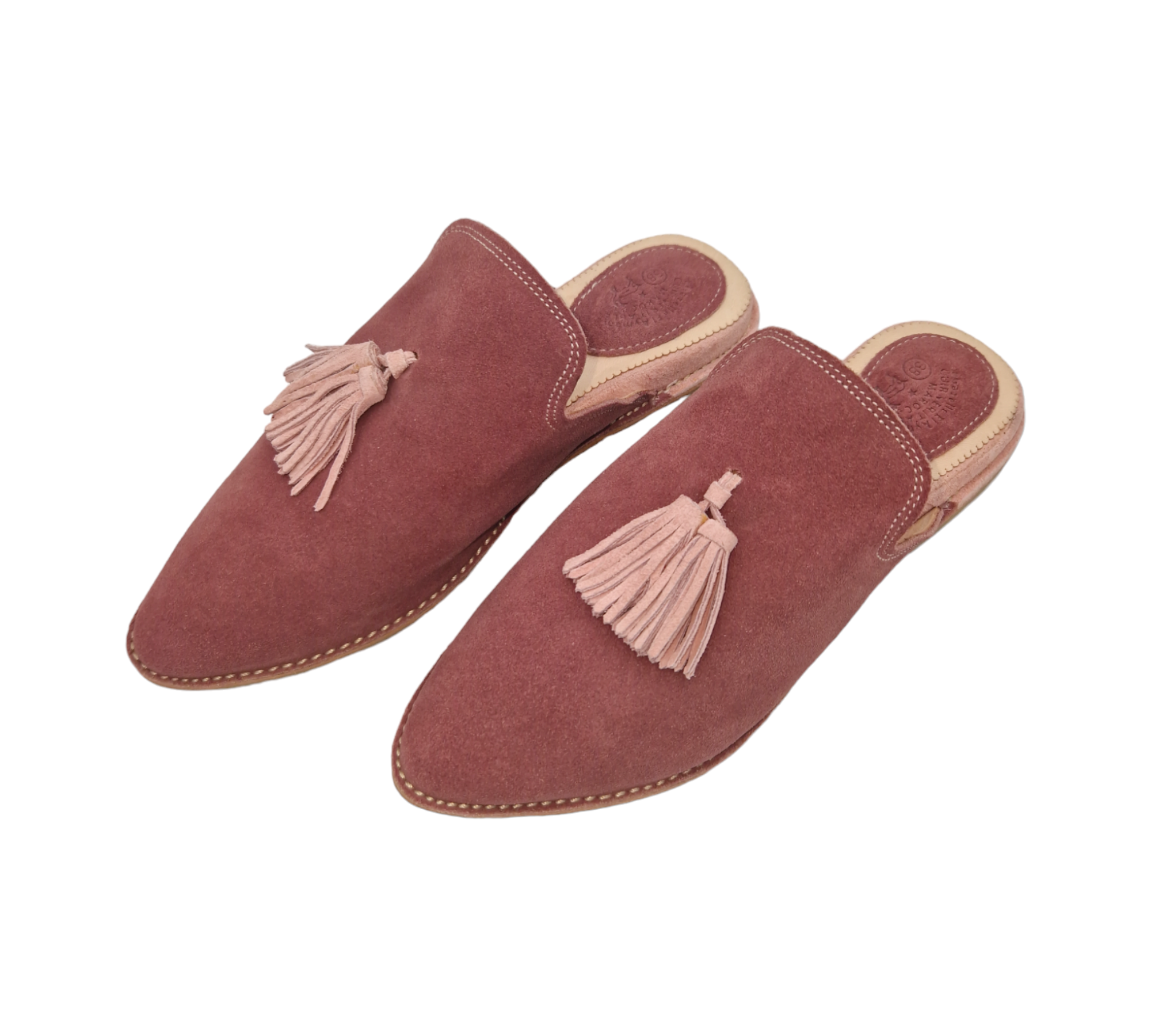 Suede slippers  for Women