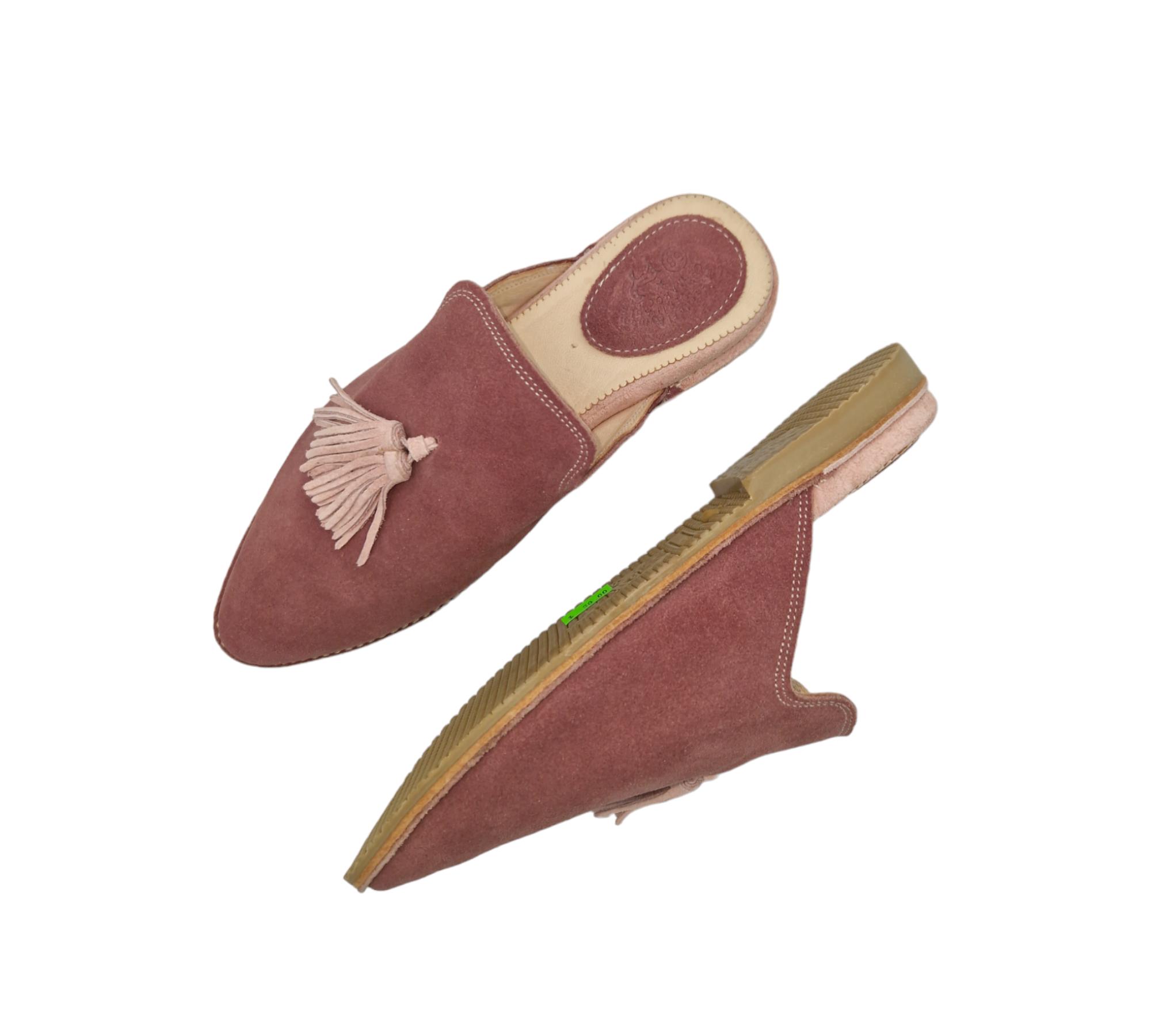 Suede slippers  for Women