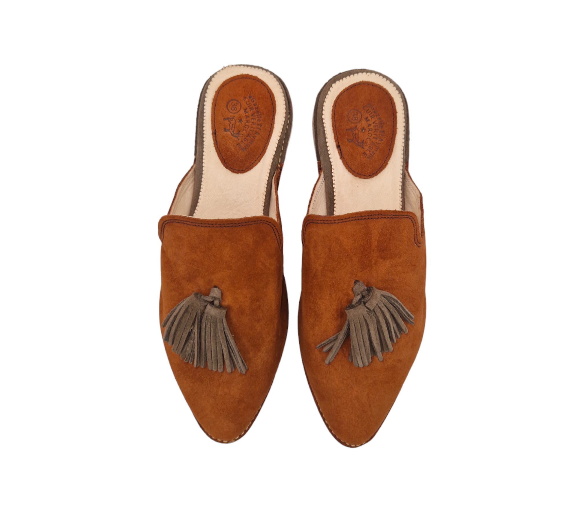 Suede slippers  for Women