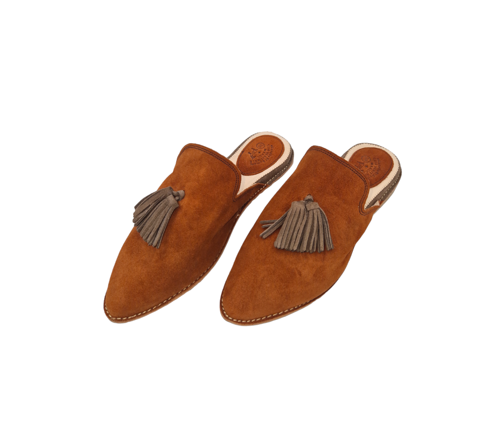 Suede slippers  for Women