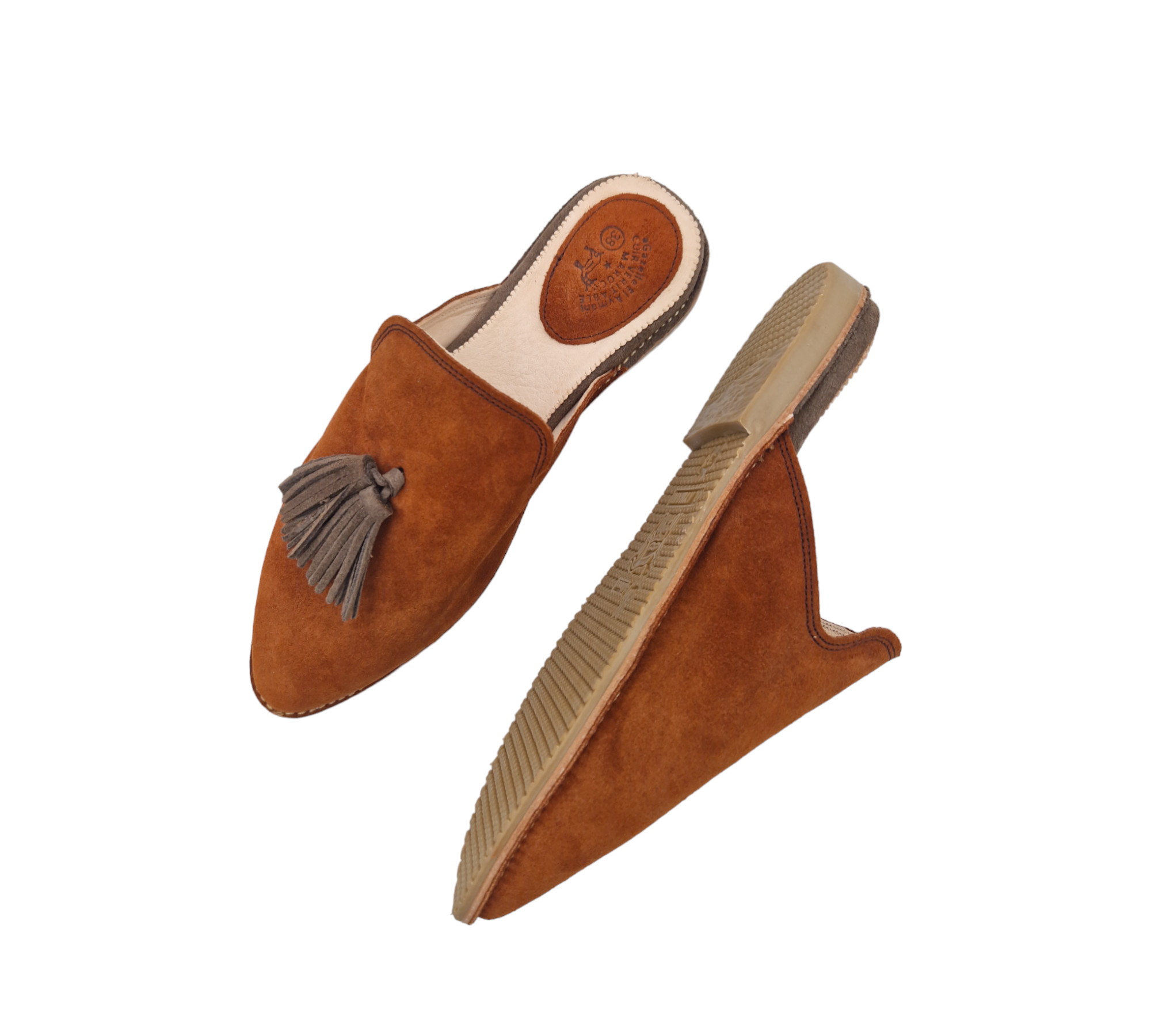 Suede slippers  for Women