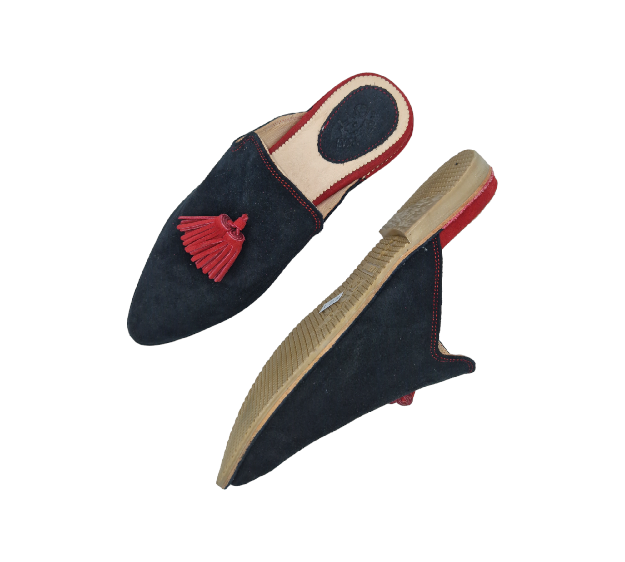 Suede slippers  for Women