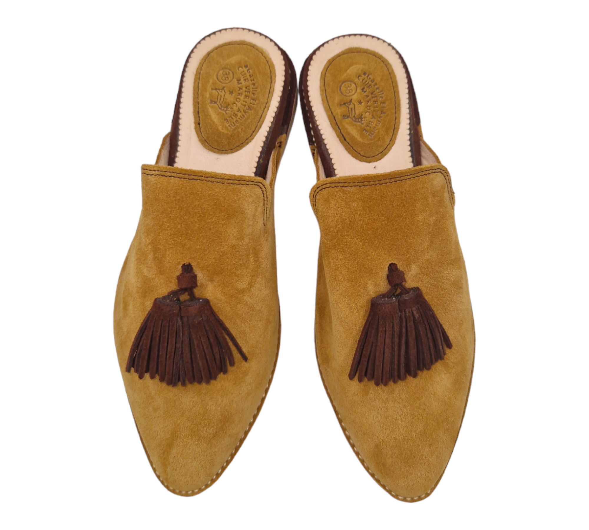 Suede slippers  for Women