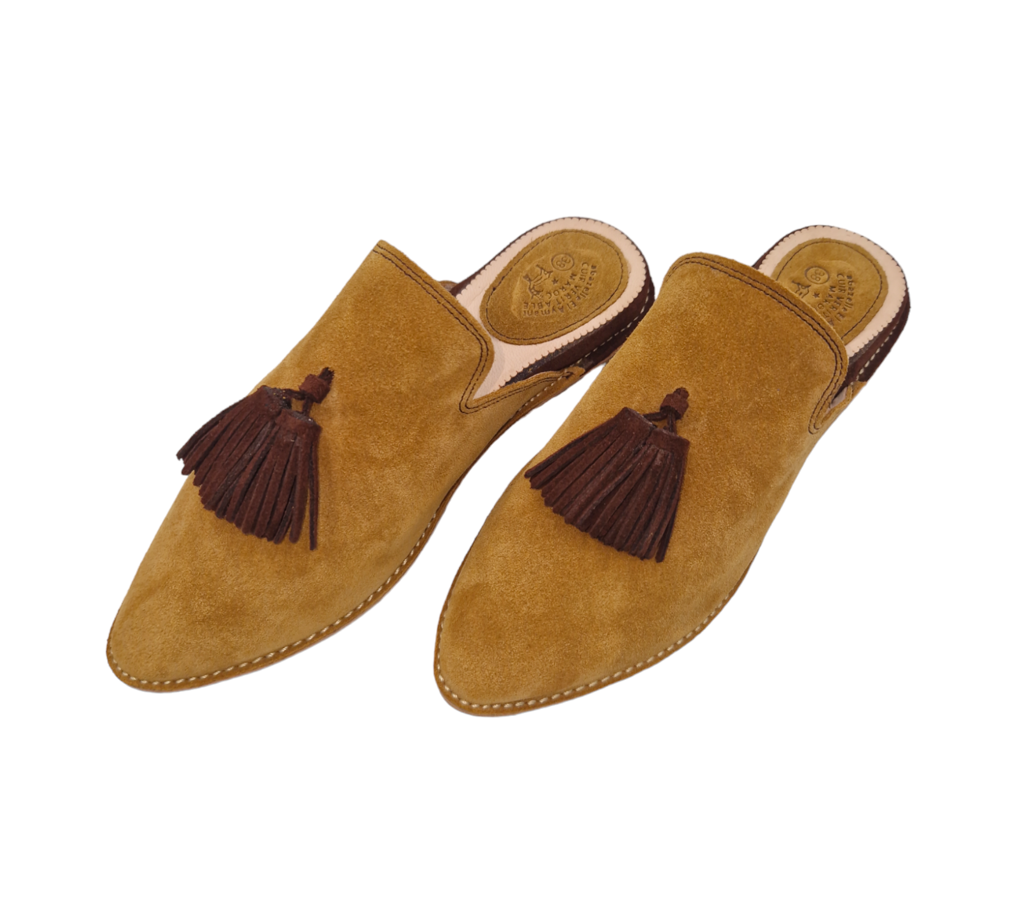 Suede slippers  for Women