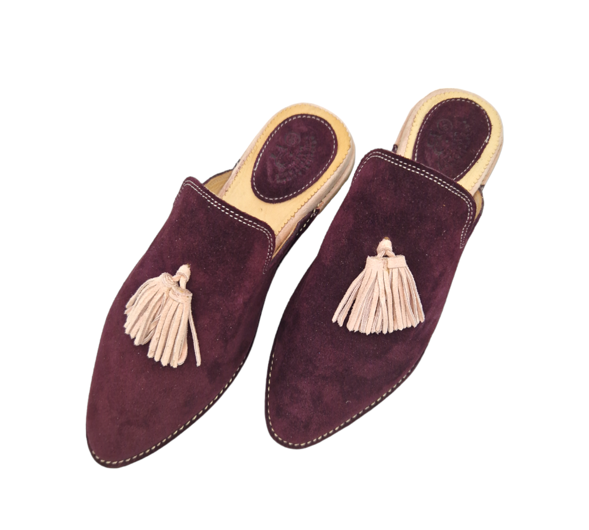 Suede slippers  for Women