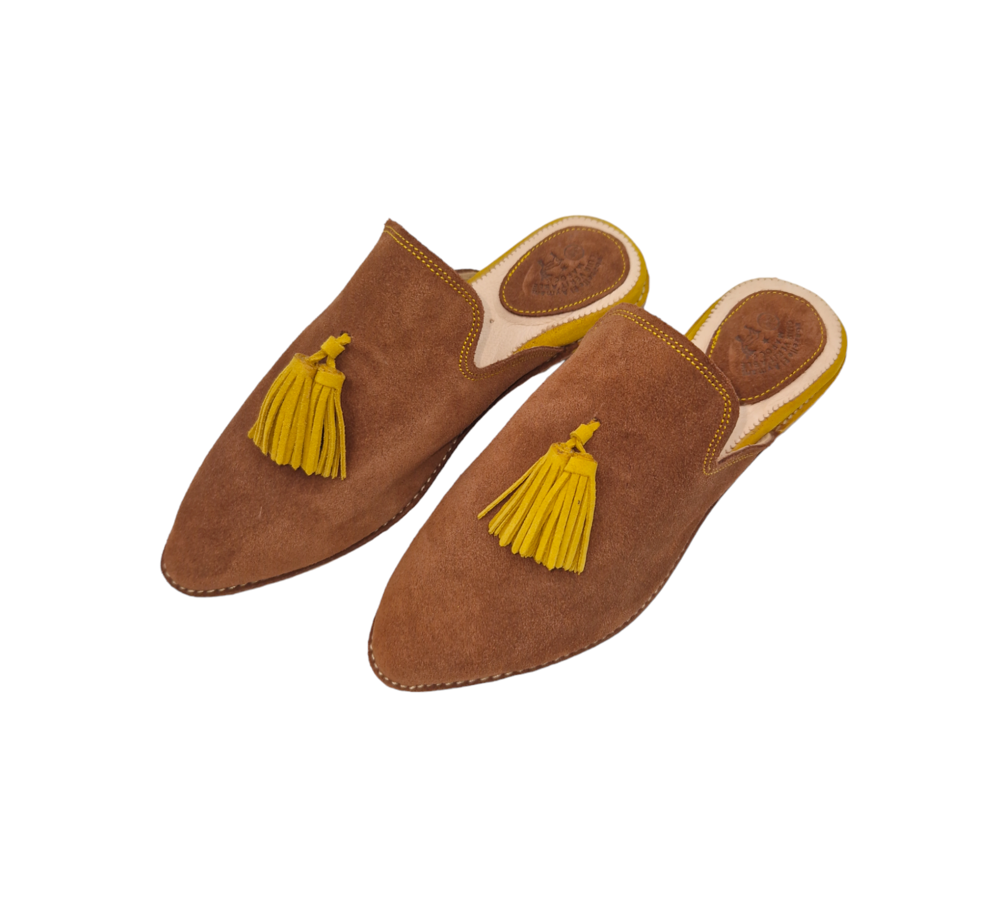 Suede slippers  for Women