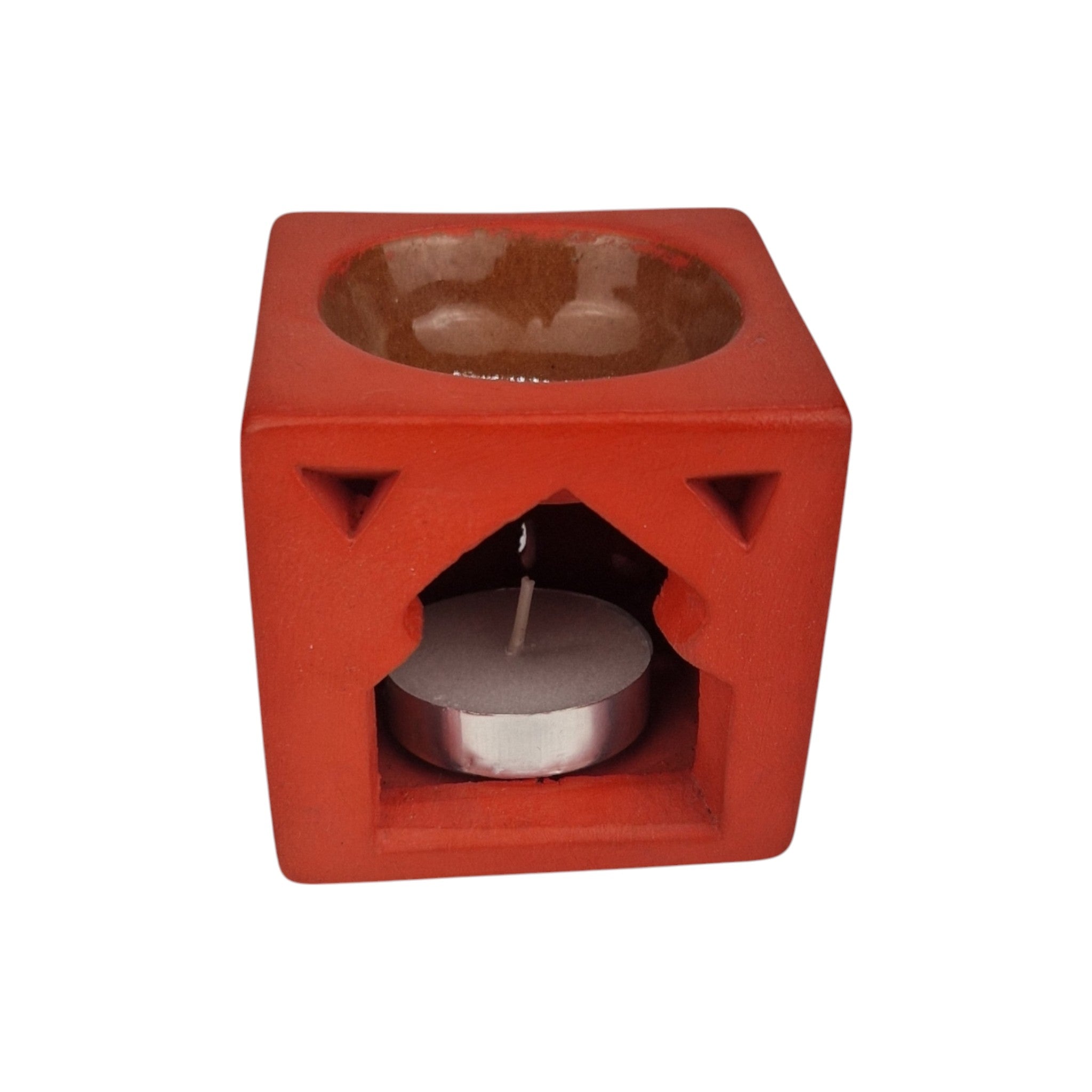 Essential oil diffuser, handcrafted in Marrakech, several colors available