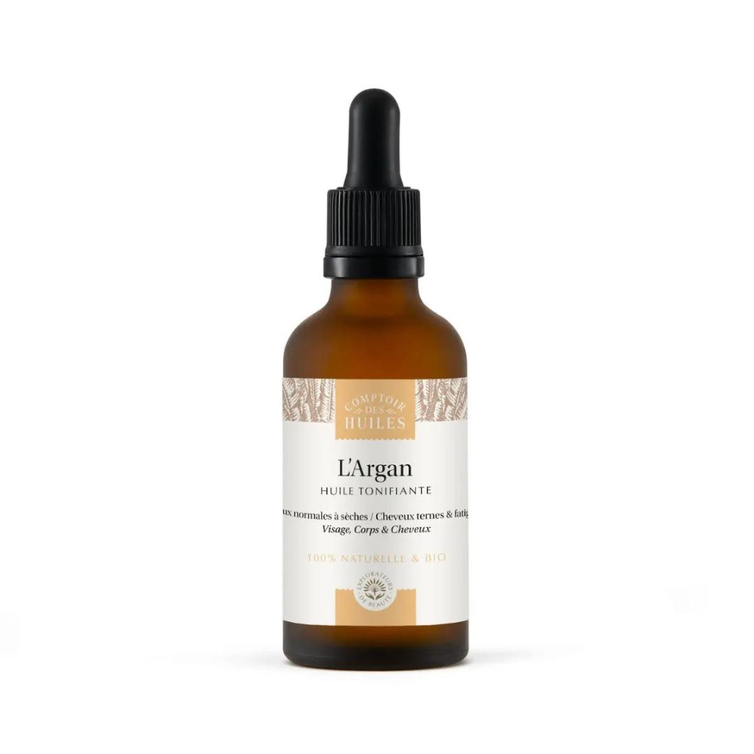 Organic Argan Oil