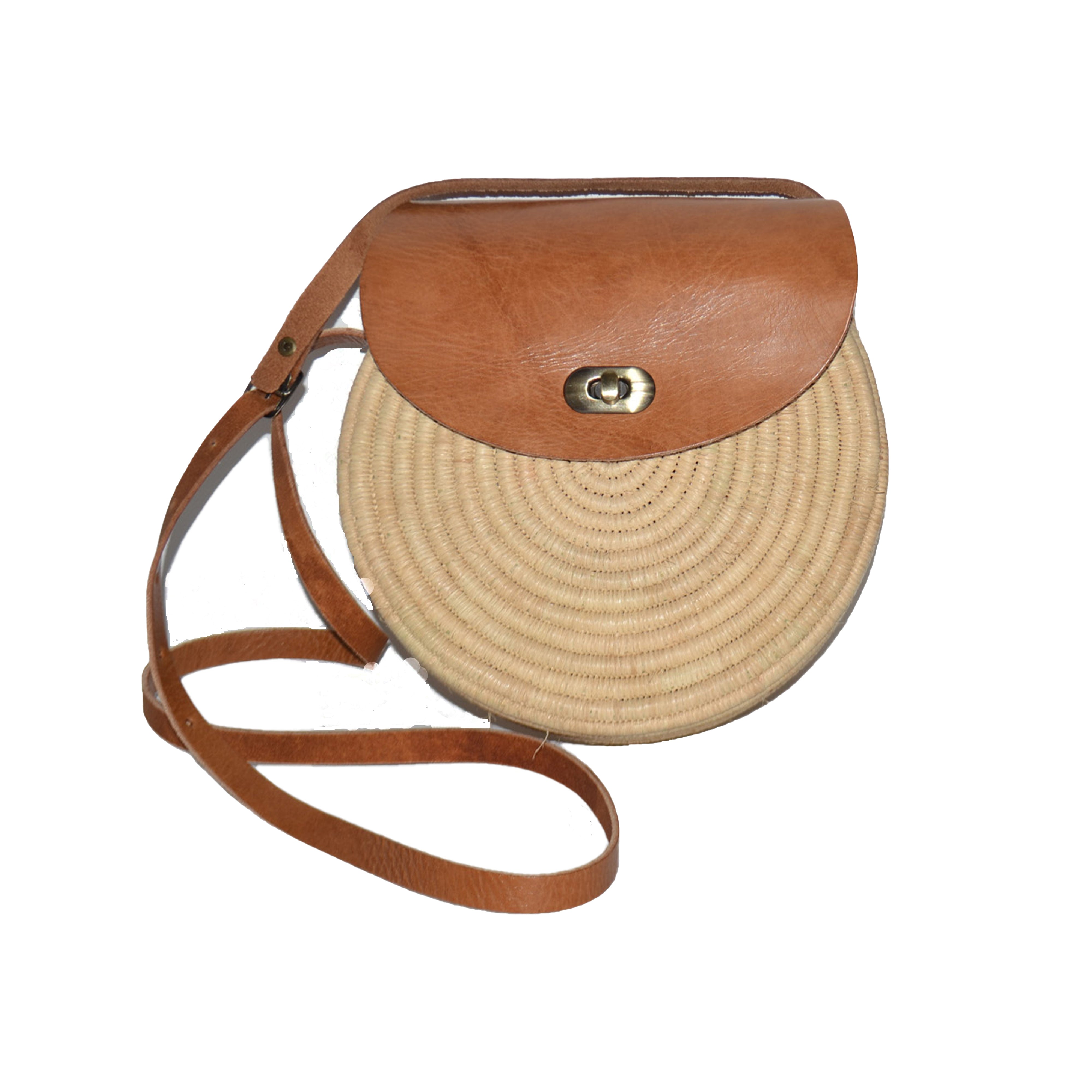 RAFFIA HANDBAGS