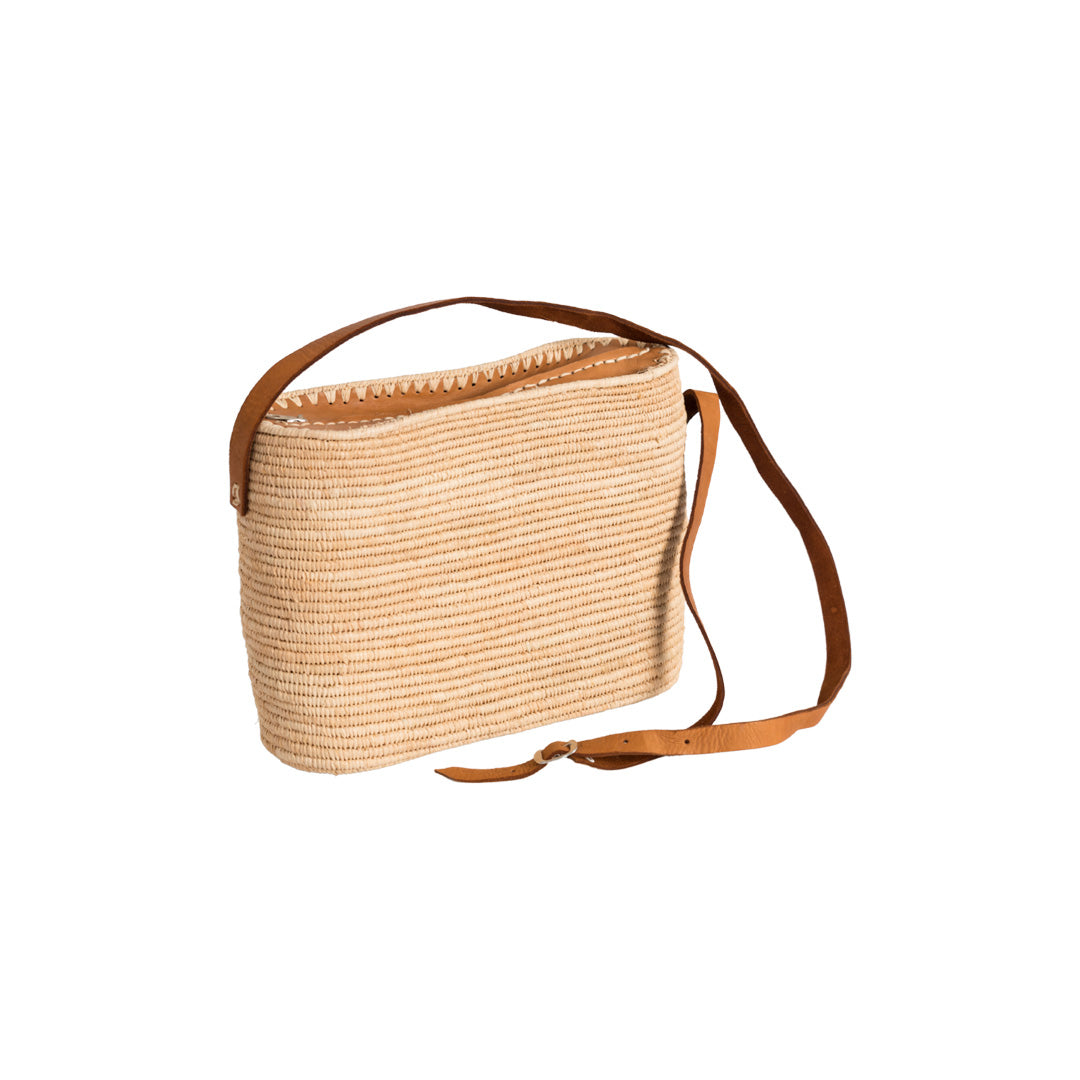 RAFFIA HANDBAGS